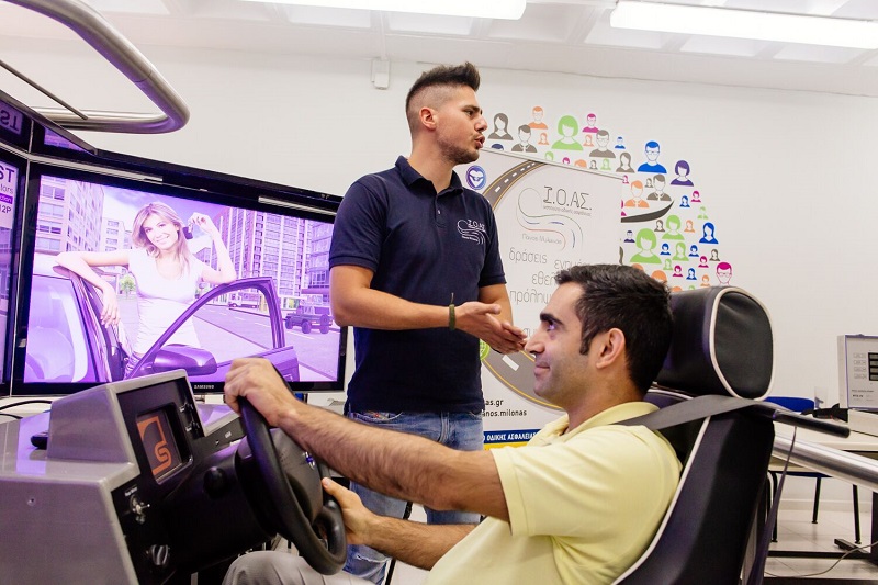 H Groupama συνεχίζει να οδηγεί με ασφάλεια