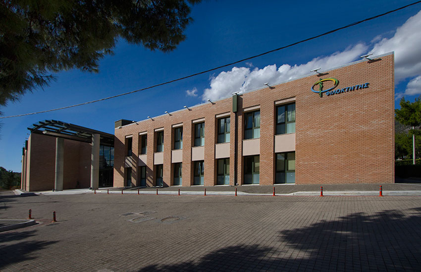 Όμιλος Ιασώ: Εξειδικευμένη πισοτοποίηση για το Κέντρο Φιλοκτήτης