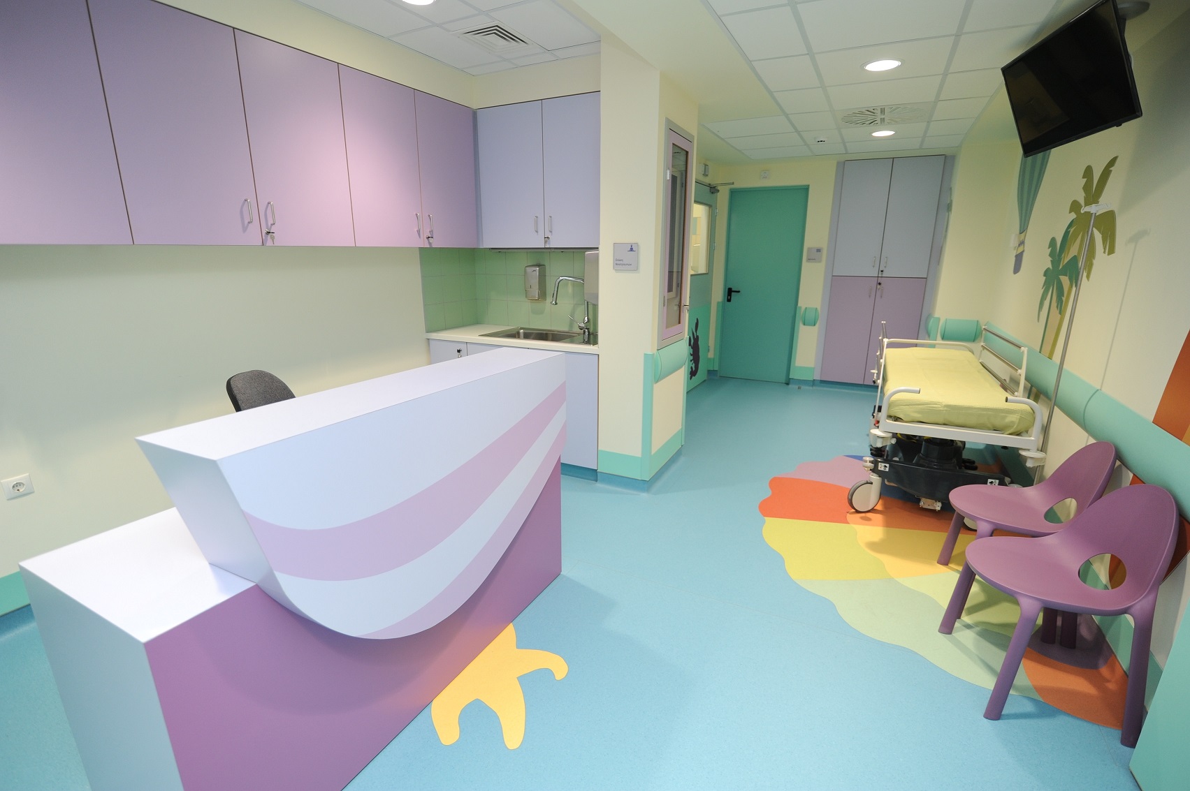 ΟΠΑΠ: Συνεχίζει το έργο στα παιδιατρικά νοσοκομεία