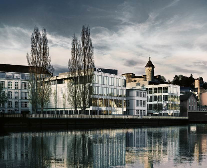 H IWC Δημοσιεύει έκθεση βιωσιμότητας με τα πρότυπα GRI