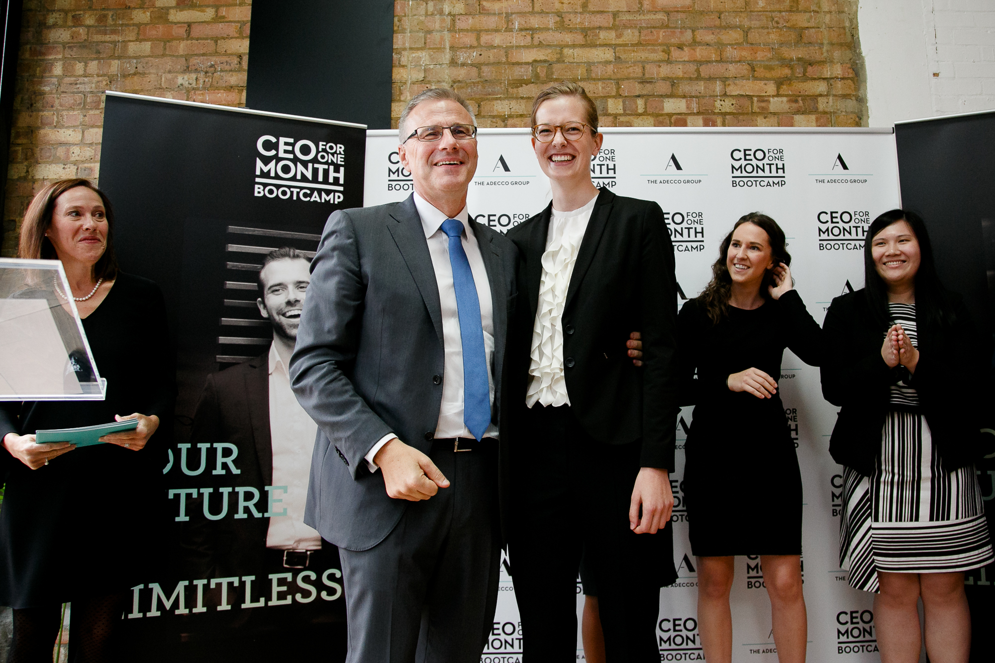 Αdecco: Η Lisa Frommhold αναδείχθηκε “CEO for One Month”