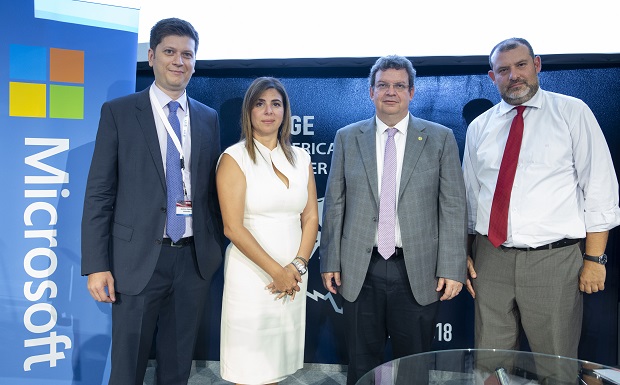 Microsoft: Σύμφωνο Συνεργασίας με το ΑΠΘ