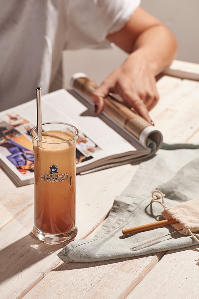 Καφεκοπτεία Λουμίδη: Προϊόντα με οικολογικό χαρακτήρα