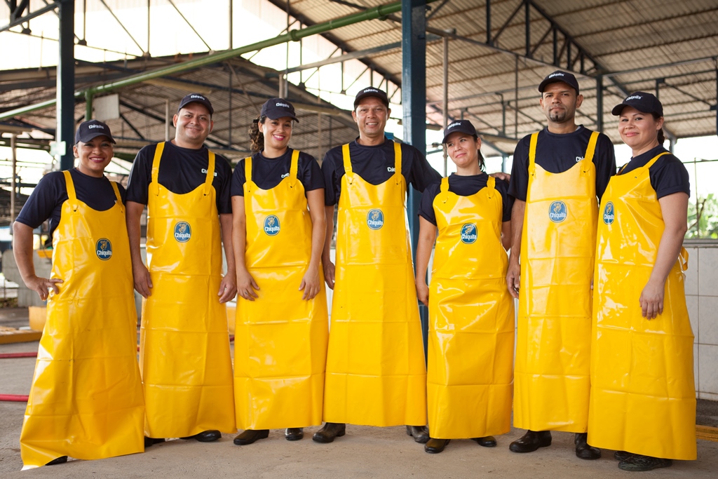 Η Chiquita παρουσιάζει το πρόγραμμα «30BY30»