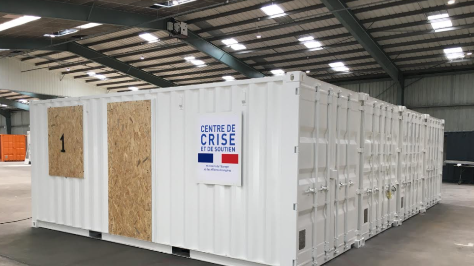 EE: Στήριξη της Γαλλίας στο πλαίσιο του μηχανισμού πολιτικής προστασίας