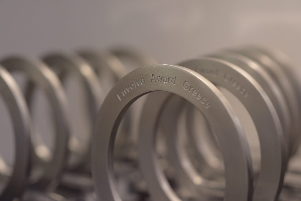 Oι νικητές του 7ου Envolve Award Greece