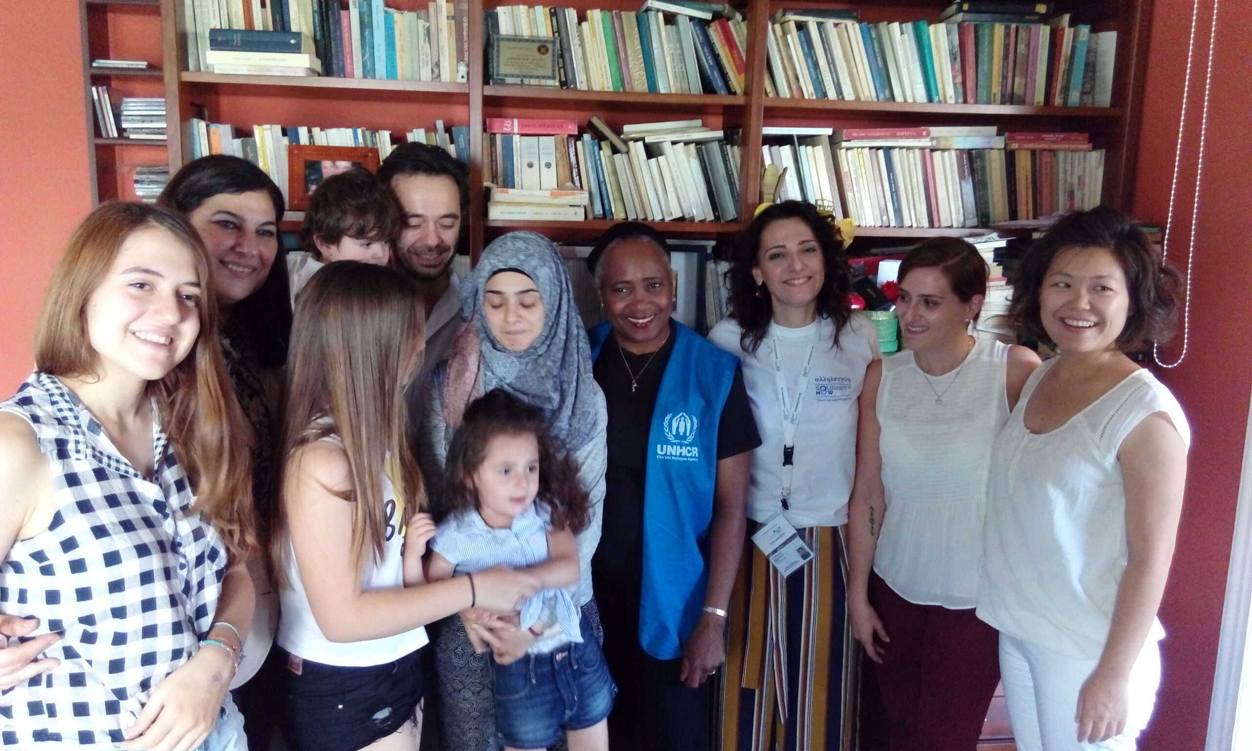 SolidarityNow: Δράσεις μέσω του προγράμματος ΕΣΤΙΑ