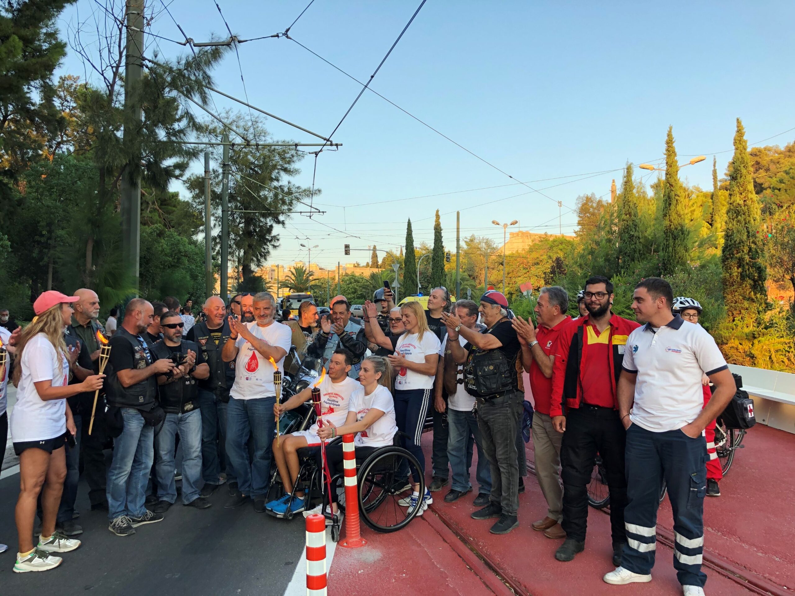 Interamerican: Η Εθελοντική Αιμοδοσία στη νησιωτική Ελλάδα