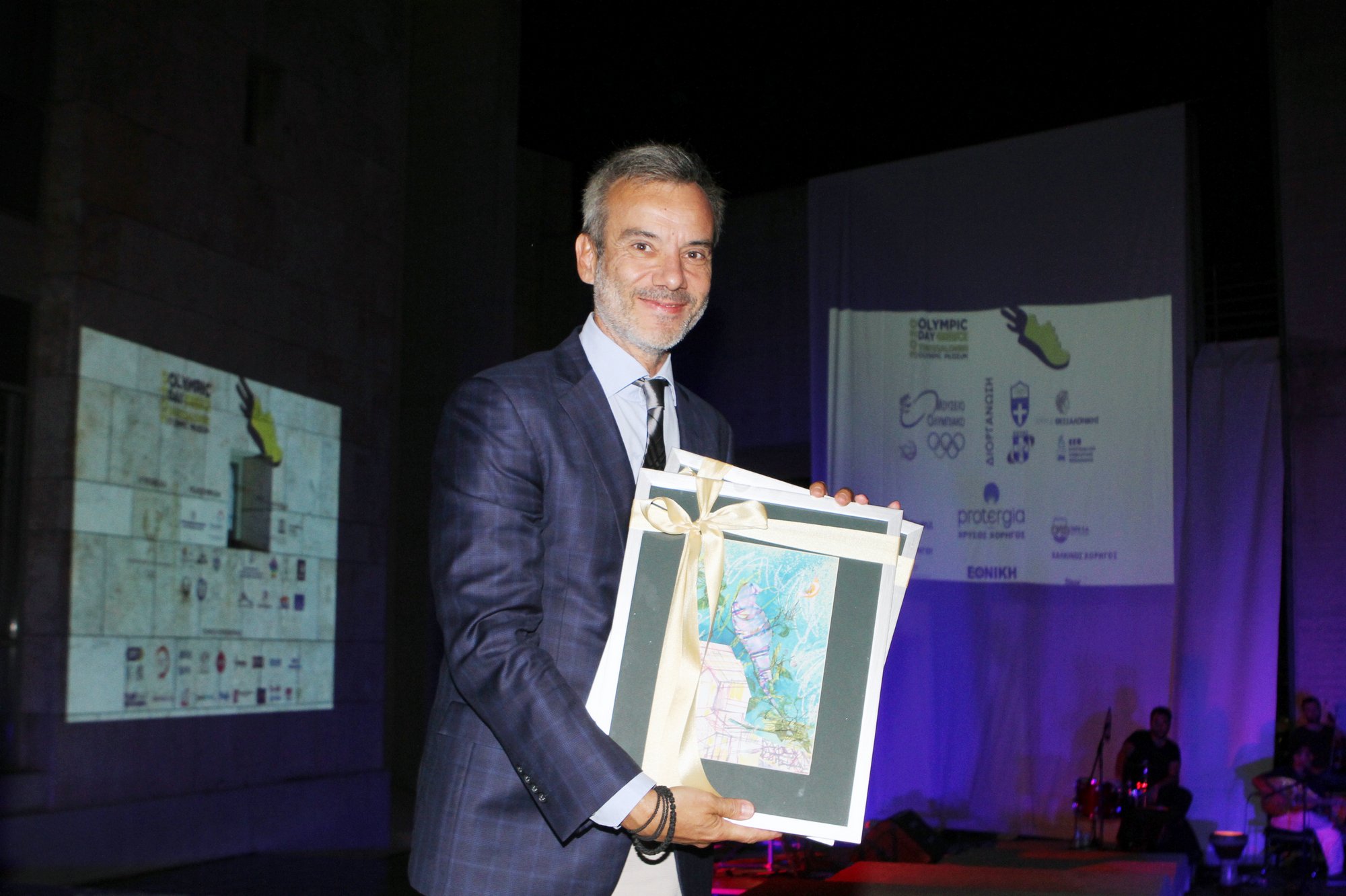 Εορτασμός της Διεθνούς Ολυμπιακής Ημέρας 2020