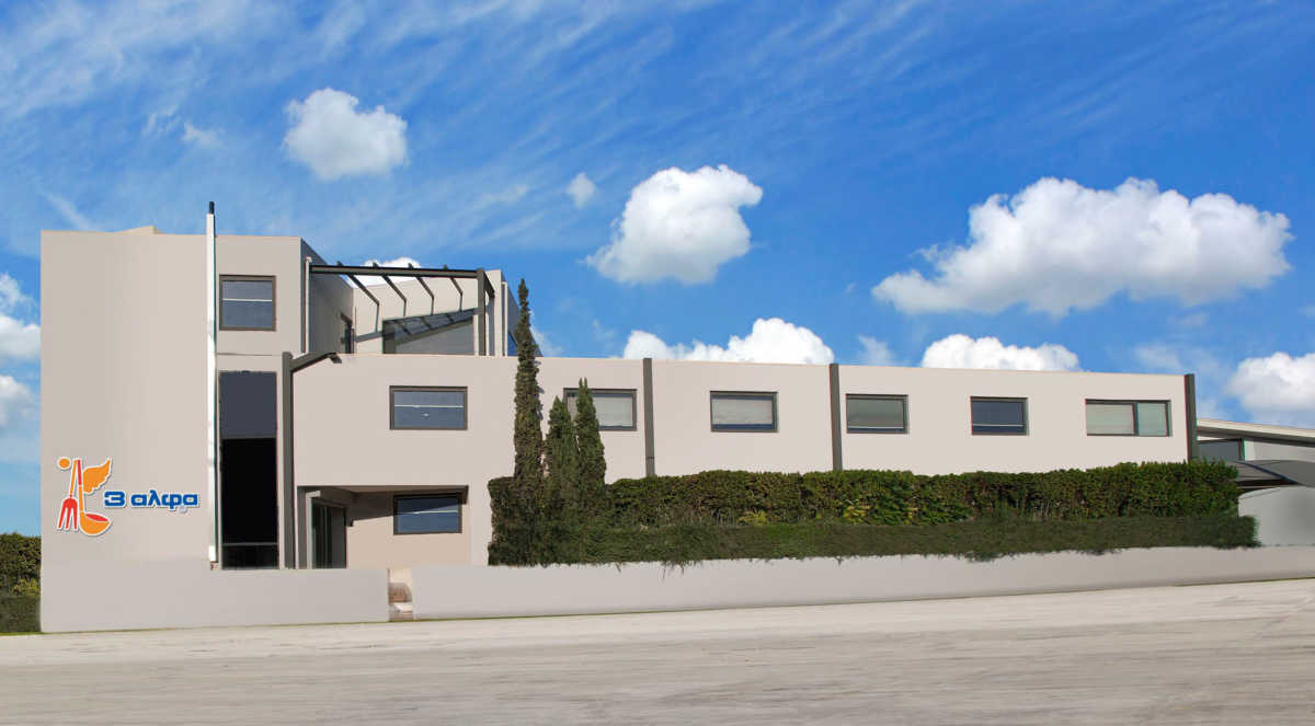 Η 3αλφα παρέχει στους εργαζομένους της δωρεάν τεστ Covid – 19