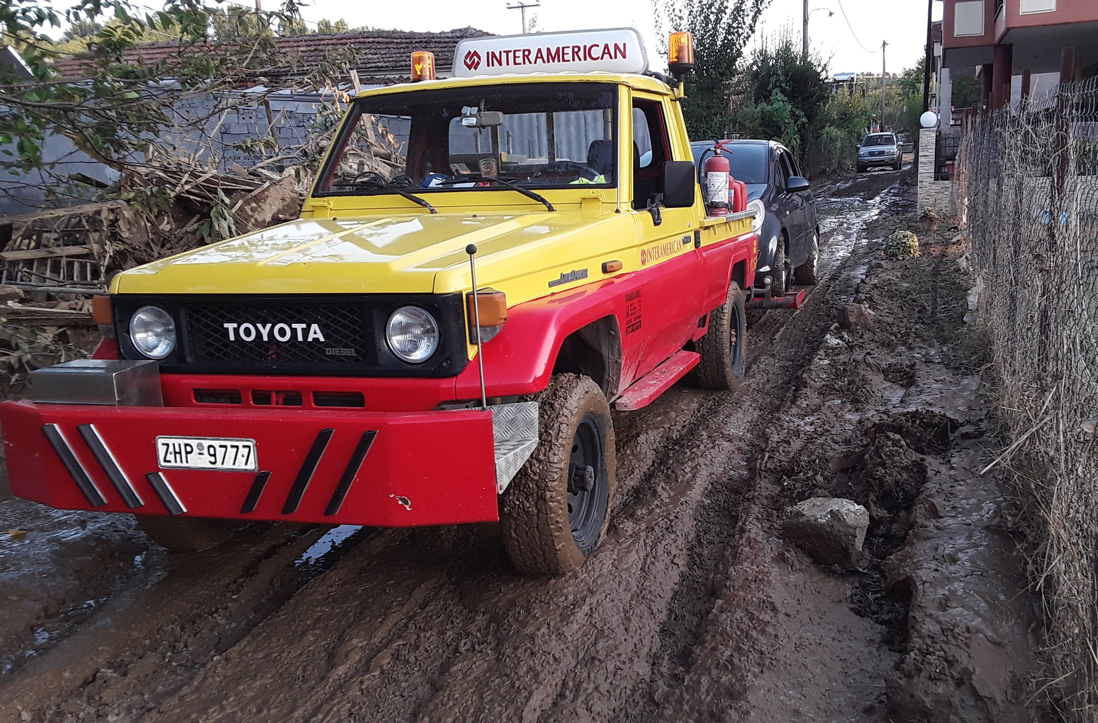 «Επί ποδός» η Interamerican για τους πελάτες της