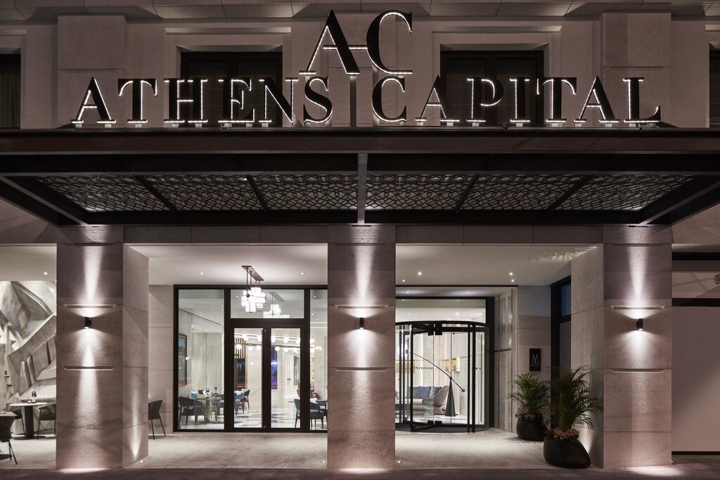 Athens Capital Hotel: Καμπάνια για τον καρκίνο του μαστού