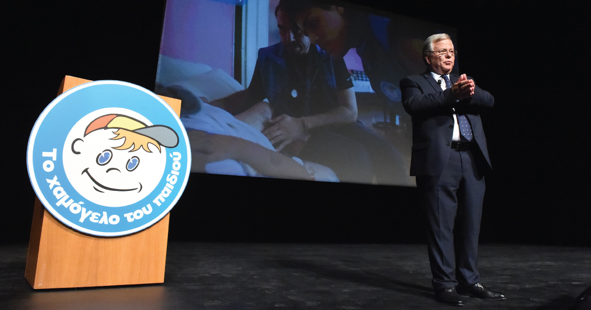 Κ.Γιαννόπουλος, πρόεδρος του ΕΑΝ για 4η συνεχόμενη φορά