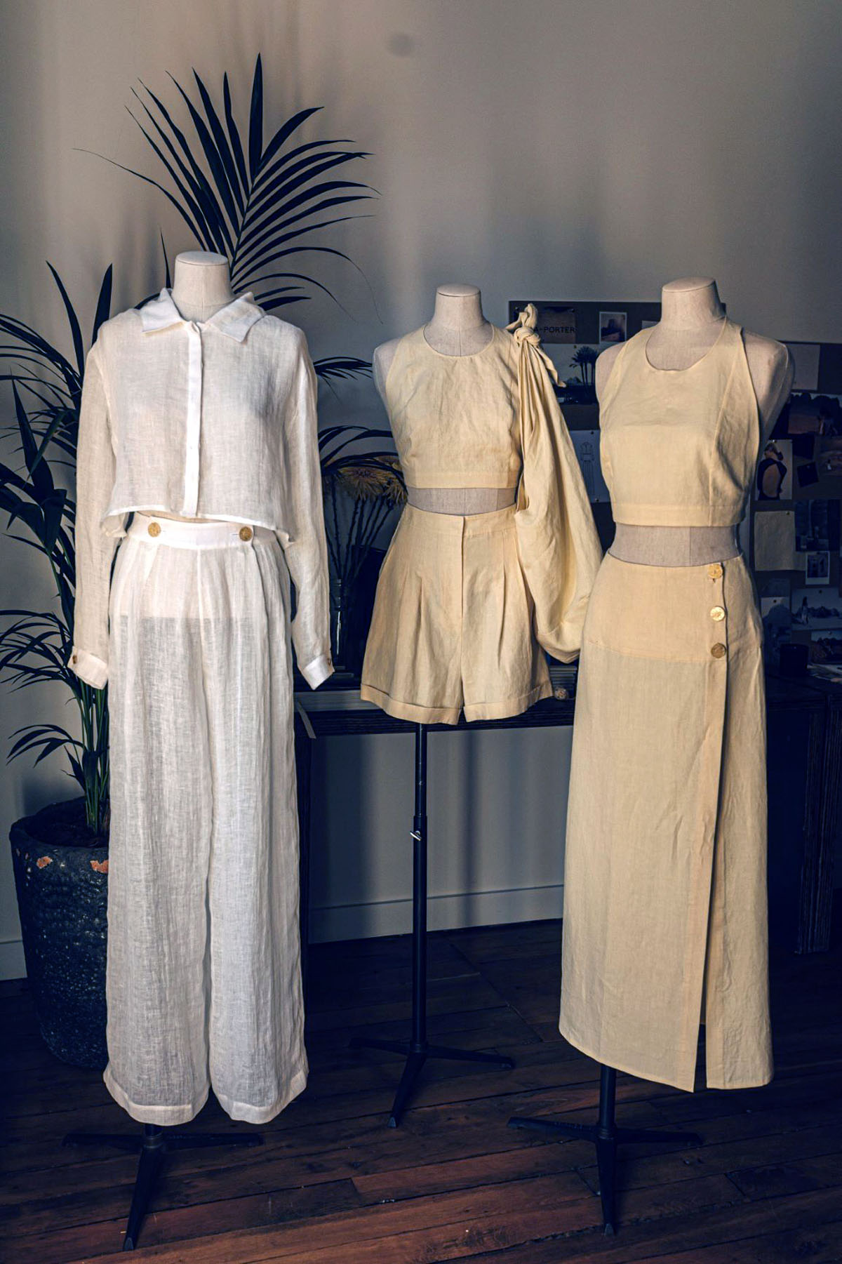 LG και NET-A-PORTER λανσάρουν βιώσιμη συλλογή ρούχων