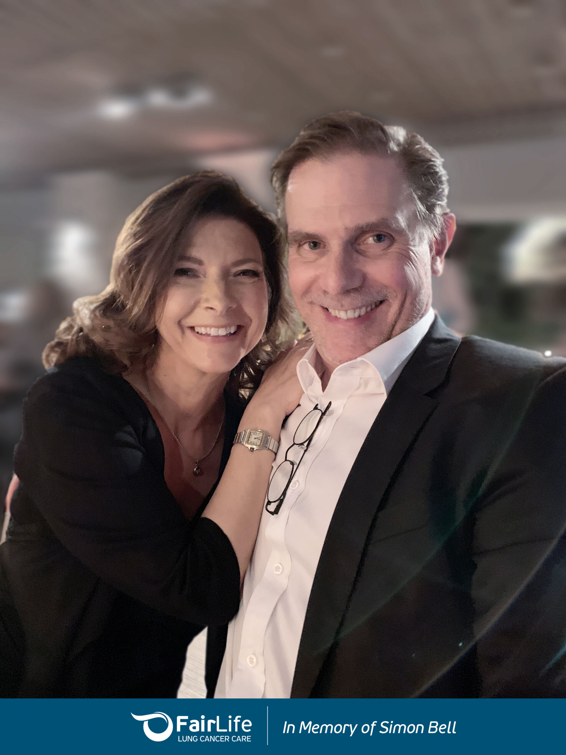 FairLife-Φροντίδα και Πρόληψη για τον καρκίνο του πνεύμονα