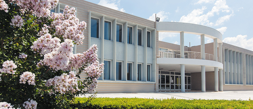 Εκπαιδευτήρια Ε. Μαντουλίδη: Ιατρικός εξοπλισμός  στο Ιπποκράτειο