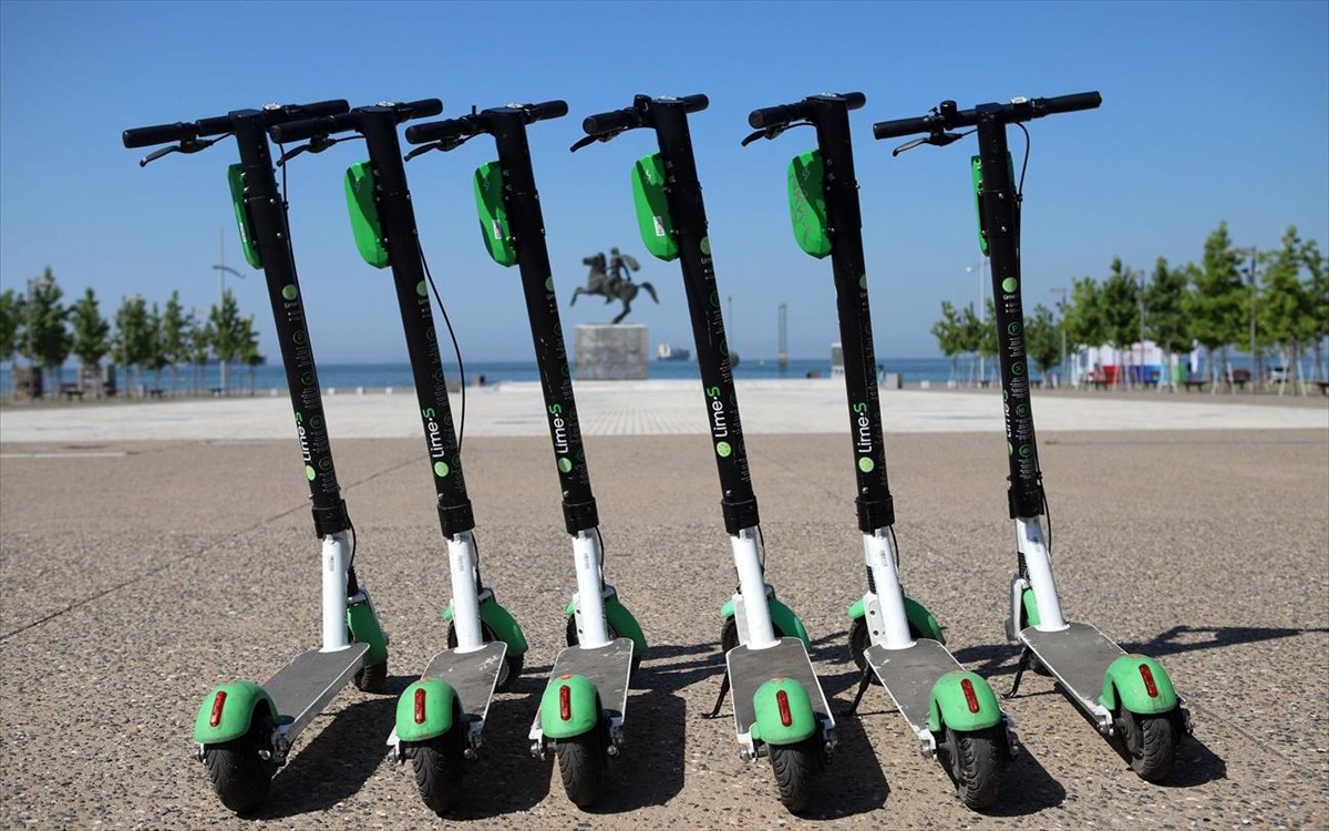 Lime: Καλωσορίζει την προώθηση της μικροκινητικότητας