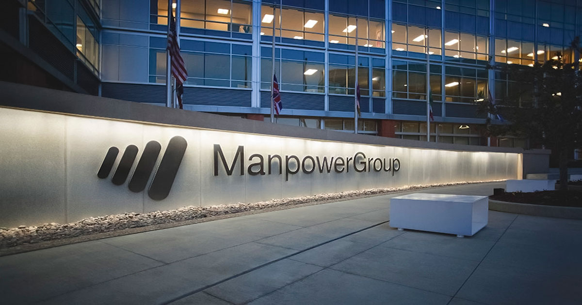 Έκθεση ESG 2024-2025 του ομίλου ManpowerGroup 