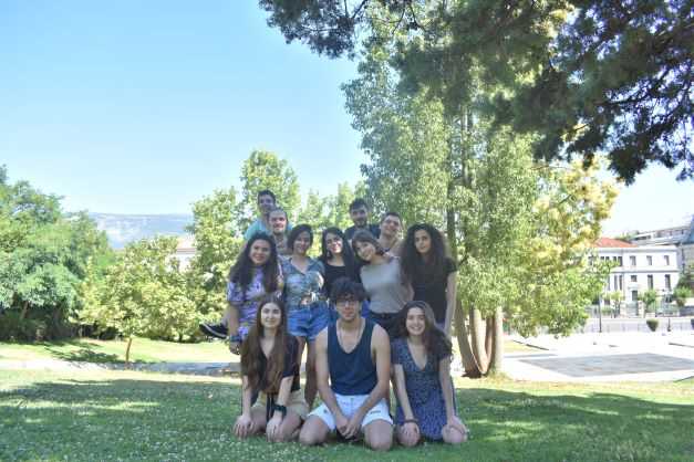 H CSL Behring Hellas στηρίζει την ομάδα iGEM Athens 2020