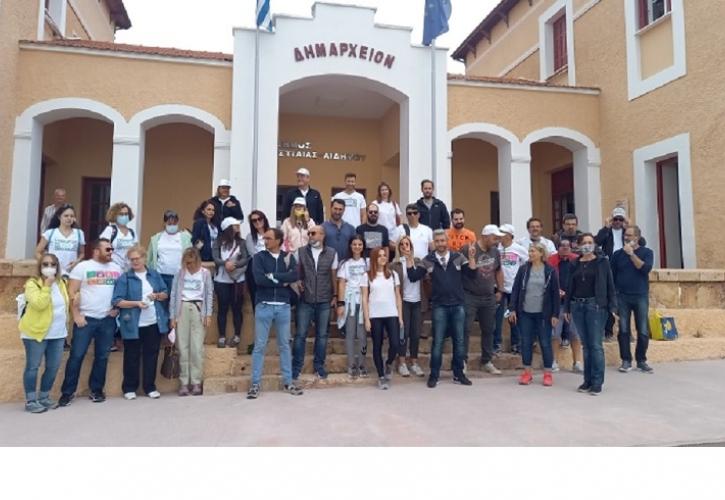 H Chiesi Hellas στηρίζει τις πυρόπληκτες περιοχές