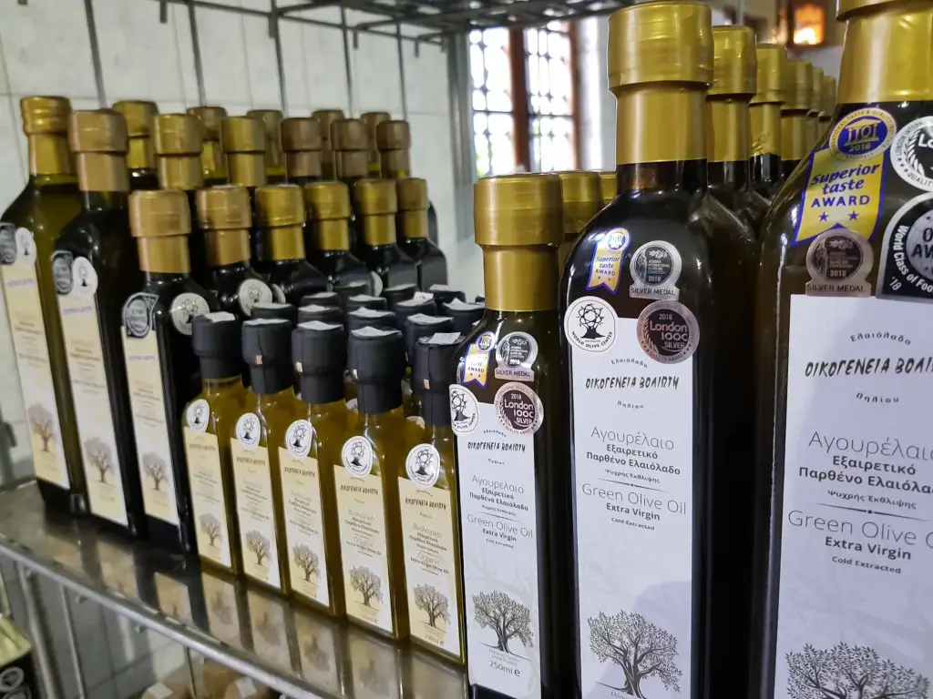 Το Ελαιόλαδο Πηλίου Οικογένεια Βολιώτη νέο Μέλος τoυ ΕΛΛΑ-ΔΙΚΑ ΜΑΣ