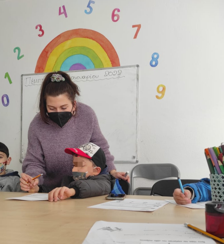 «Μονοπάτι για Όλα τα Παιδιά στην Εκπαίδευση» από το SolidarityNow