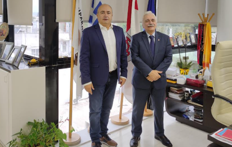 EEΣ: Δωρεάν καθημερινά rapid test στους μαθητές του Δήμου Ηρακλείου