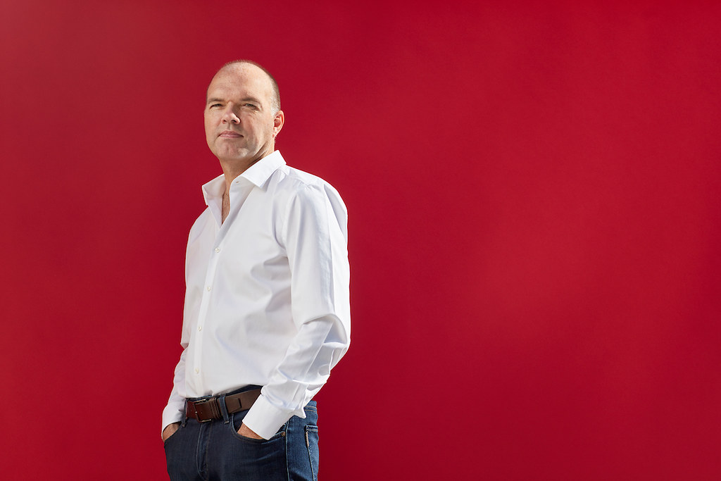 Vodafone: “New Tech Order”, o τίτλος της ομιλίας του Nick Read στο Mobile World Congress