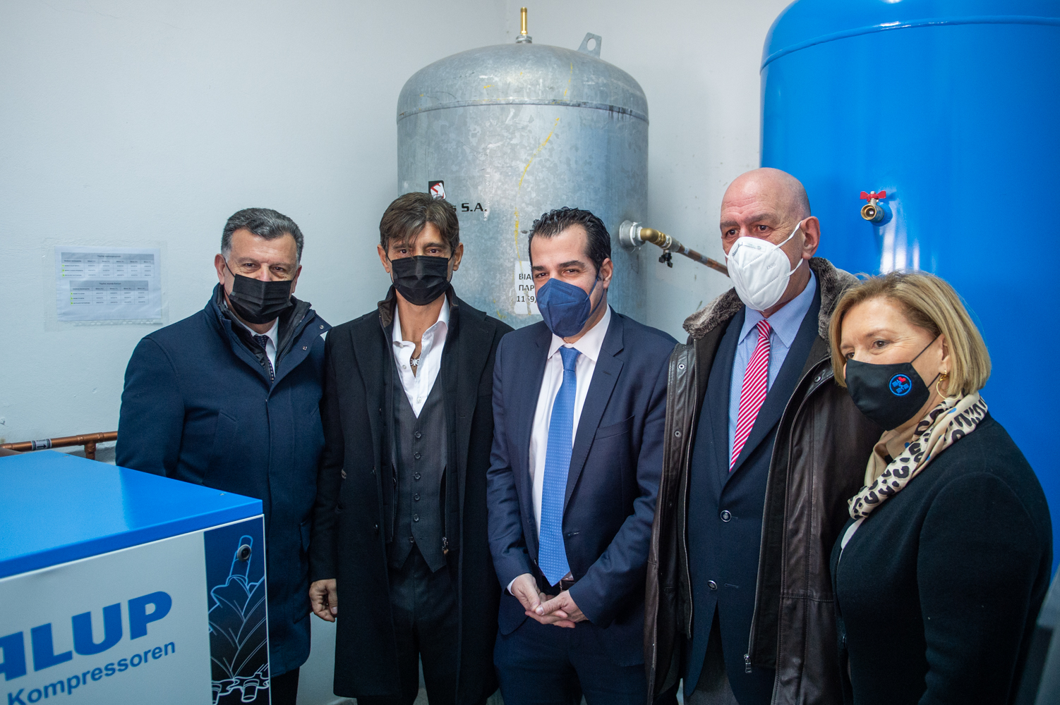 Σημαντική αναβάθμιση στο Γενικό Νοσοκομείο – Κέντρο Υγείας της Κω «ΙΠΠΟΚΡΑΤΕΙΟΝ» μετά τη μεγάλη δωρεά από τον Όμιλο ΒΙΑΝΕΞ