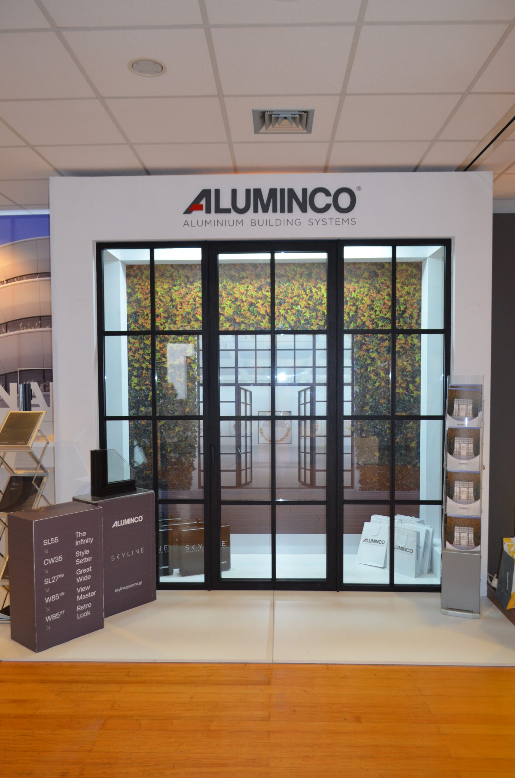 Aluminco: Η καινοτομία και η βιωσιμότητα στον χώρο των συστημάτων αλουμινίου