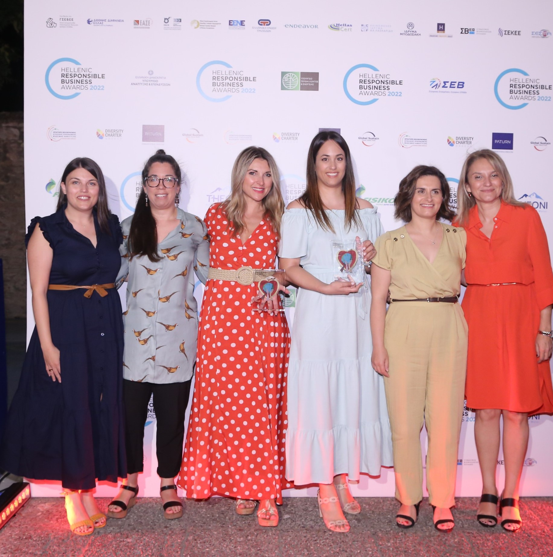 Κωτσόβολος: 2 χρυσά στα Hellenic Responsible Business Awards