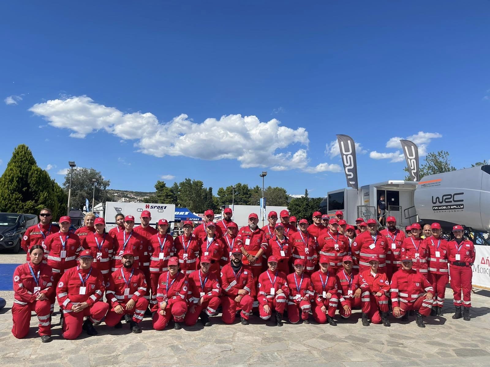 ΕΕΣ: Εκπαίδευση εθελοντών Σαμαρειτών-Διασωστών στο Λιβάρτζι (Αχαΐα)