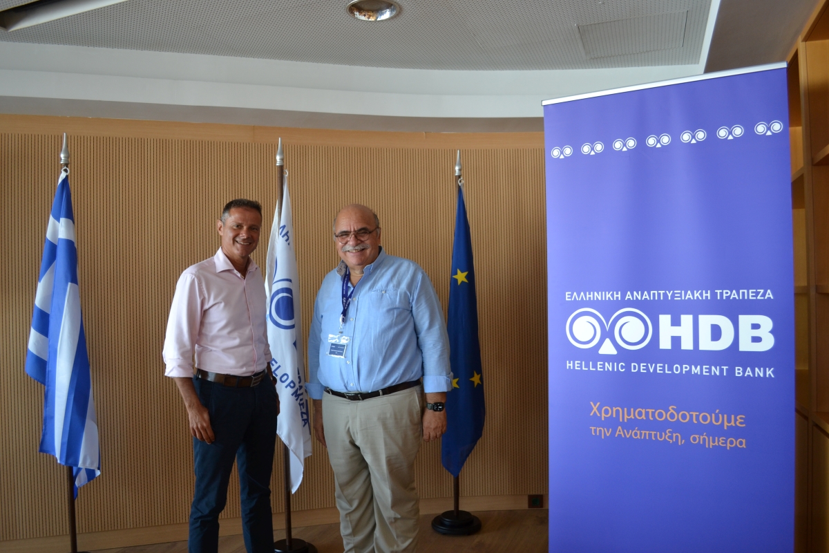 ΣΕΧΒ: MoU με την HDB για την προώθηση της καινοτομίας 