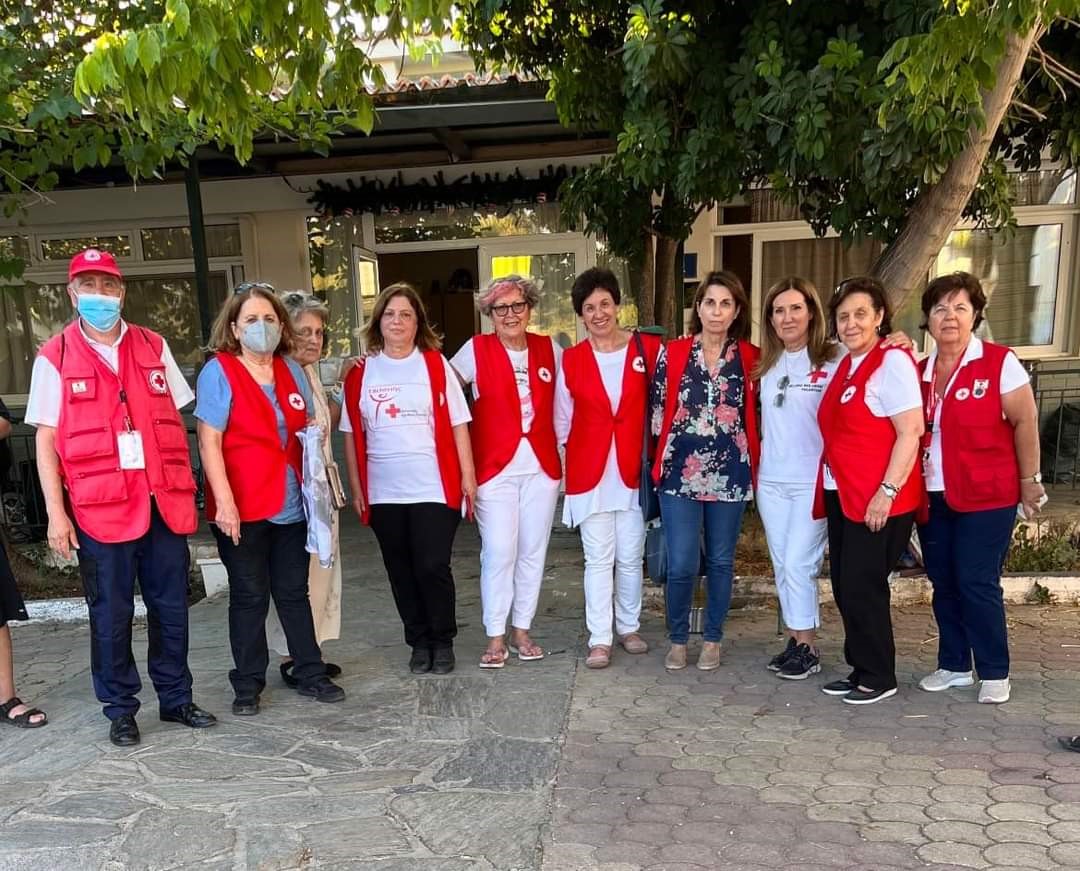 EEΣ: Στήριξη για τα παιδιά του Παραρτήματος Αποθεραπείας Βούλας