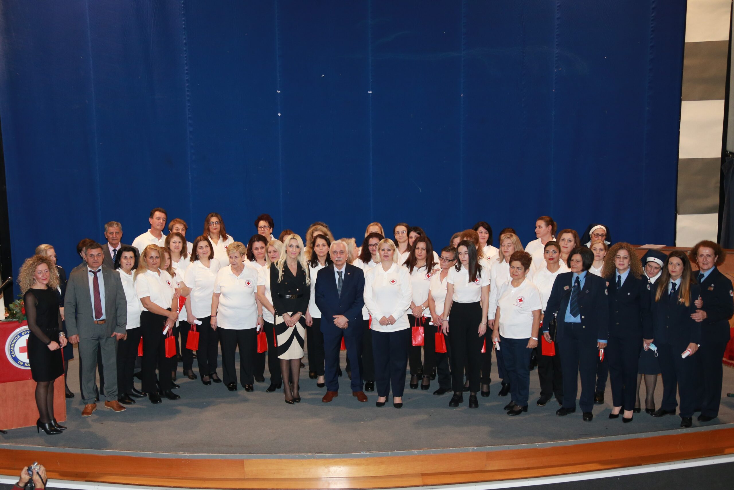 Ε.Ε.Σ.: Απονομή Πτυχίων και Προαγωγών του Περιφερειακού Τμήματος Καρδίτσας