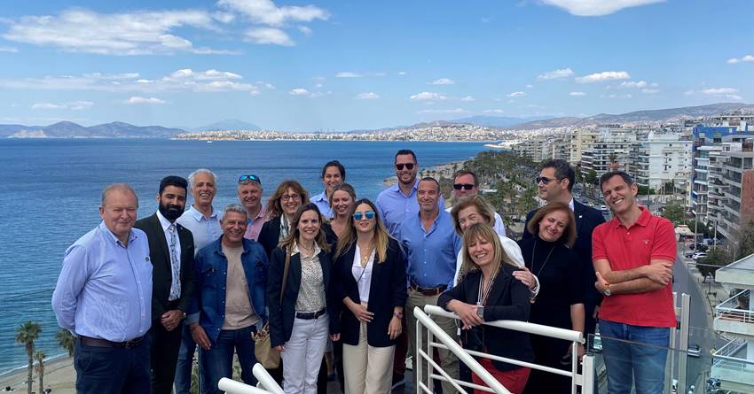 Intermediate Marina Managers Course με την υποστήριξη της LAMDA Flisvos Marina S.A.