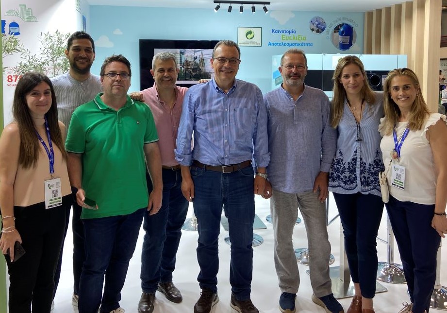 ΕΕΑΑ: To Λούνα Παρκ της Ανακύκλωσης στην Έκθεση Forward Green