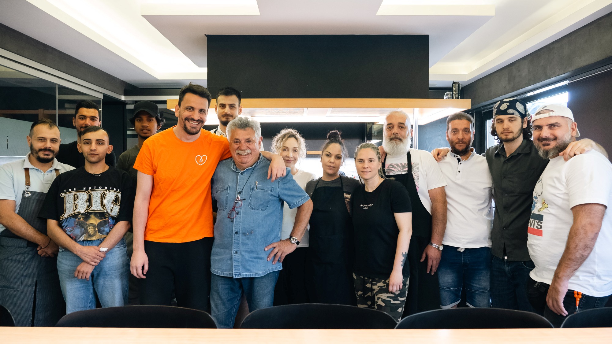 FoodOn: Εκπαιδεύει και βρίσκει εργασία σε συμπολίτες μας που έχουν ανάγκη