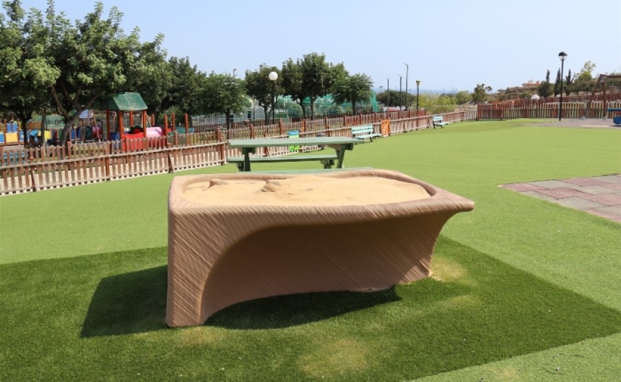 Skip: Παιδικό παιχνίδι συμπερίληψης από ανακυκλωμένο πλαστικό