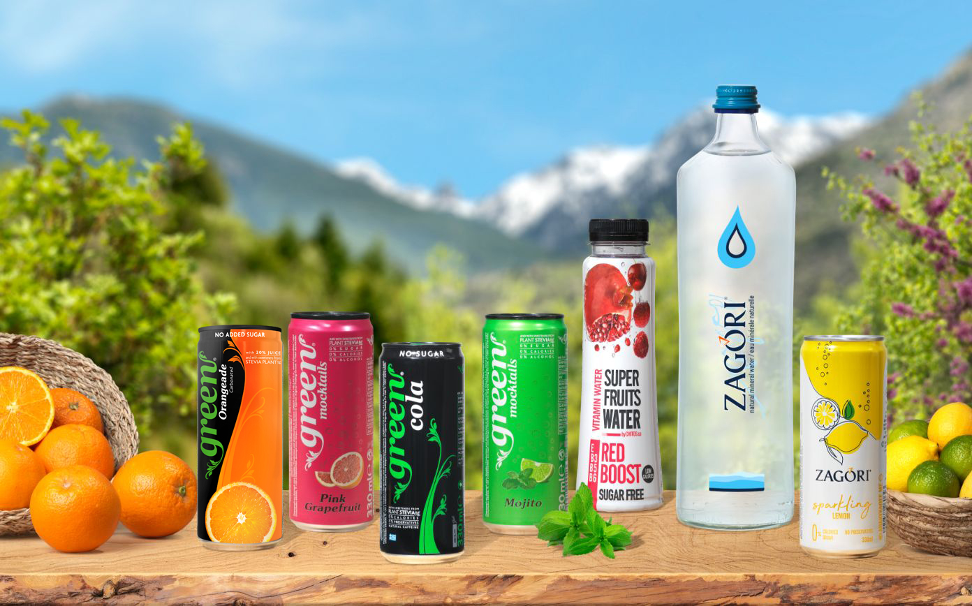 Green Beverages Group: Στη λίστα με τα επιδραστικά στελέχη στην F&B αγορά
