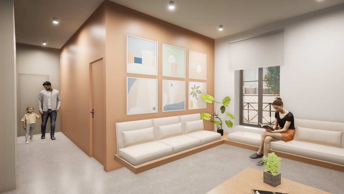 Η πρώτη Οικογενειακή Αίθουσα Ronald McDonald στην Ελλάδα