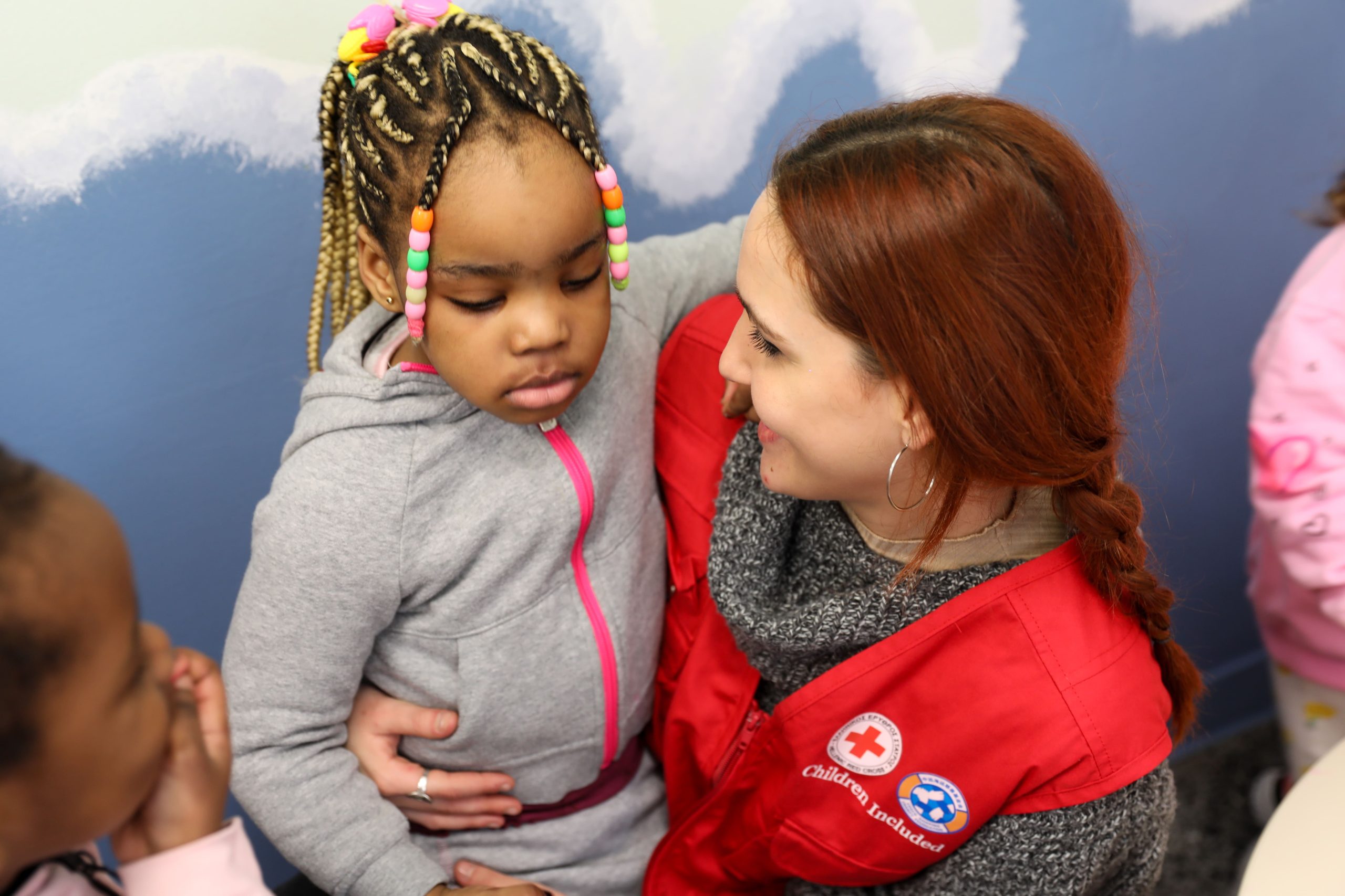 Ο Ελληνικός Ερυθρός Σταυρός τιμά την Ημέρα της Γυναίκας (8/3)