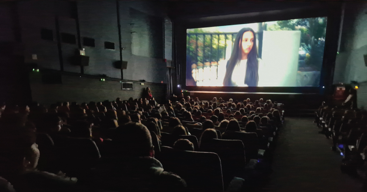 Στη Χαλκίδα η ταινία “Οι σκέψεις της Νεφέλης”