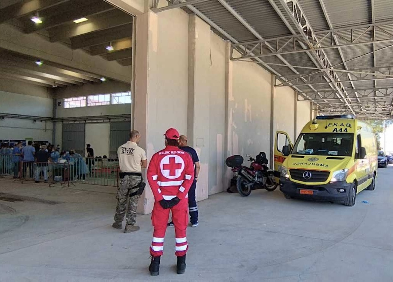 EEΣ: Στήριξε την προσπάθεια φιλοξενίας μεταναστών στα Χανιά