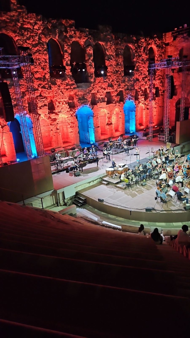 ΕΕΣ: Αντιμετώπισε 143 έκτακτα περιστατικά στο Ηρώδειο