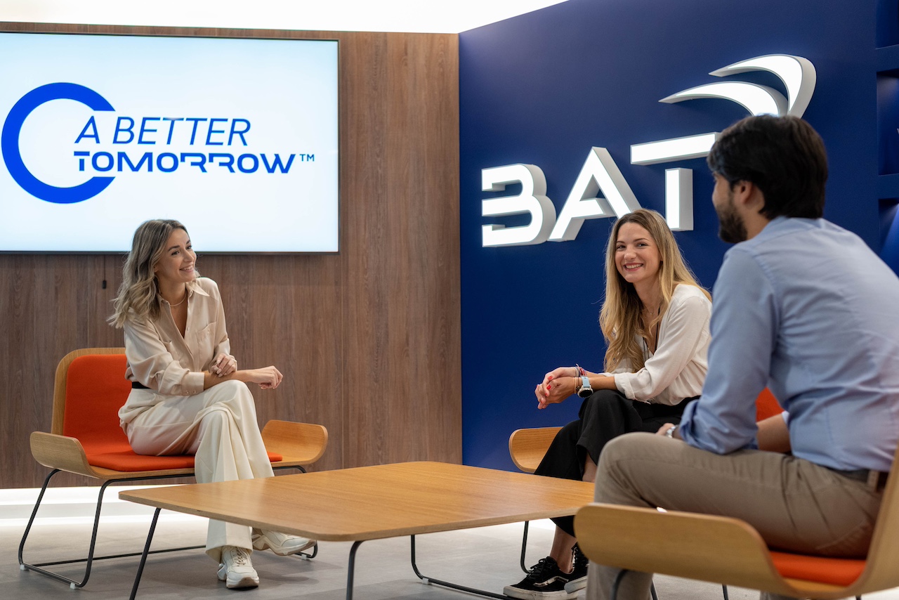 BAT Hellas: Για 12η χρονιά Top Employer στην Ελλάδα