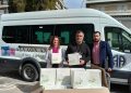 Άσυλο Ανιάτων: Δωρεά 1.300 προστατευτικών μασκών από την MF Clothing