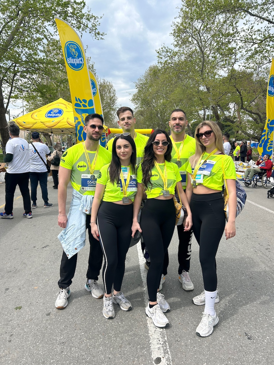 KPMG: Στον 19ο Διεθνή Μαραθώνιο Μέγας Αλέξανδρος για την ΕΛΕΠΑΠ