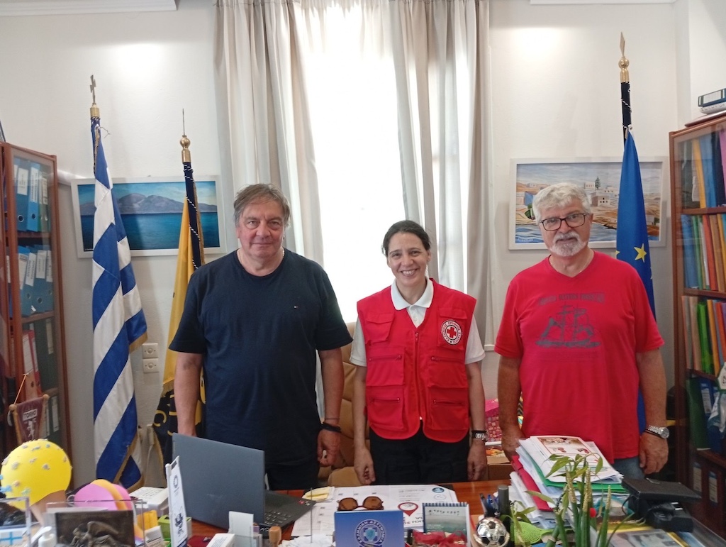 ΕΕΣ: Διήμερη αιμοδοσία στην Κάσο