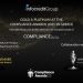 Ιnfocredit Group: Δύο σημαντικές διακρίσεις στα Compliance Awards 2025
